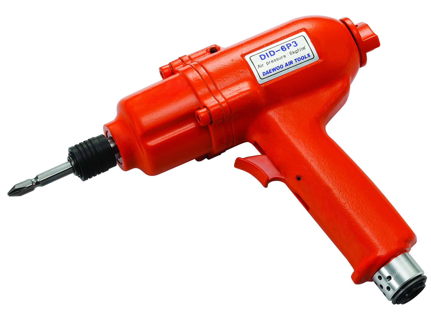 * short rising time with double hammer type * quick changeable drive anvil * specially used in the f...